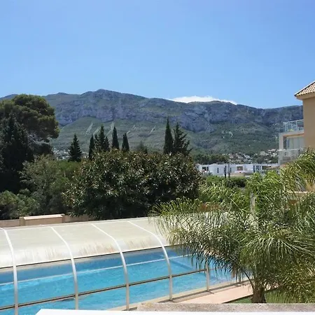 Apartament Camino Del Sol En Denia