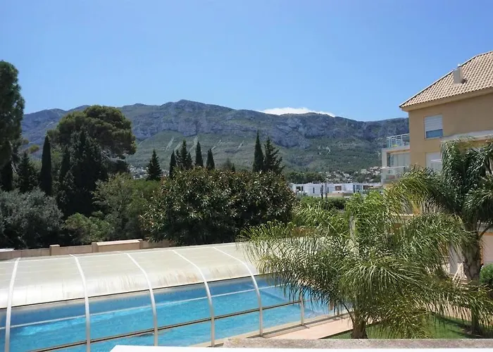 Apartament Camino Del Sol En Denia
