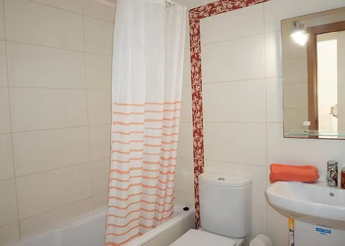 Apartament Camino Del Sol En Denia