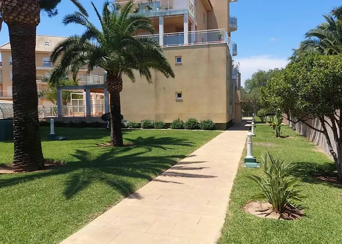 Apartament Camino Del Sol En