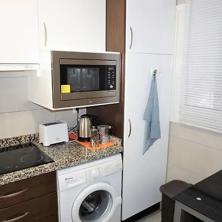 Apartman Camino Del Sol En