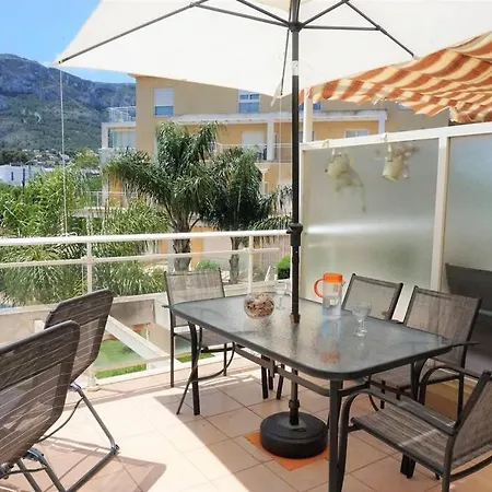 Camino Del Sol En Apartment Denia