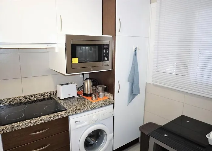 Apartment Camino Del Sol En