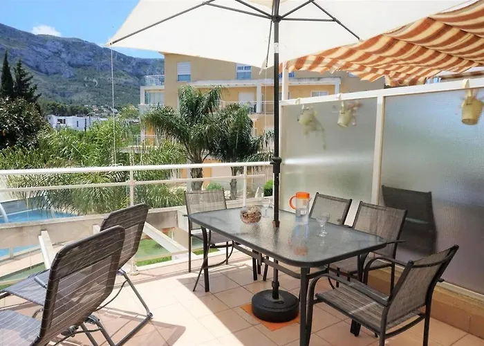 Camino Del Sol En Apartment Denia